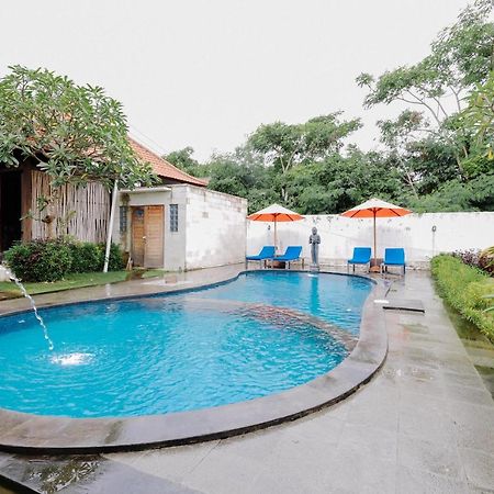 The Lavana Jhonny Kibung Villas Lembongan Exterior foto