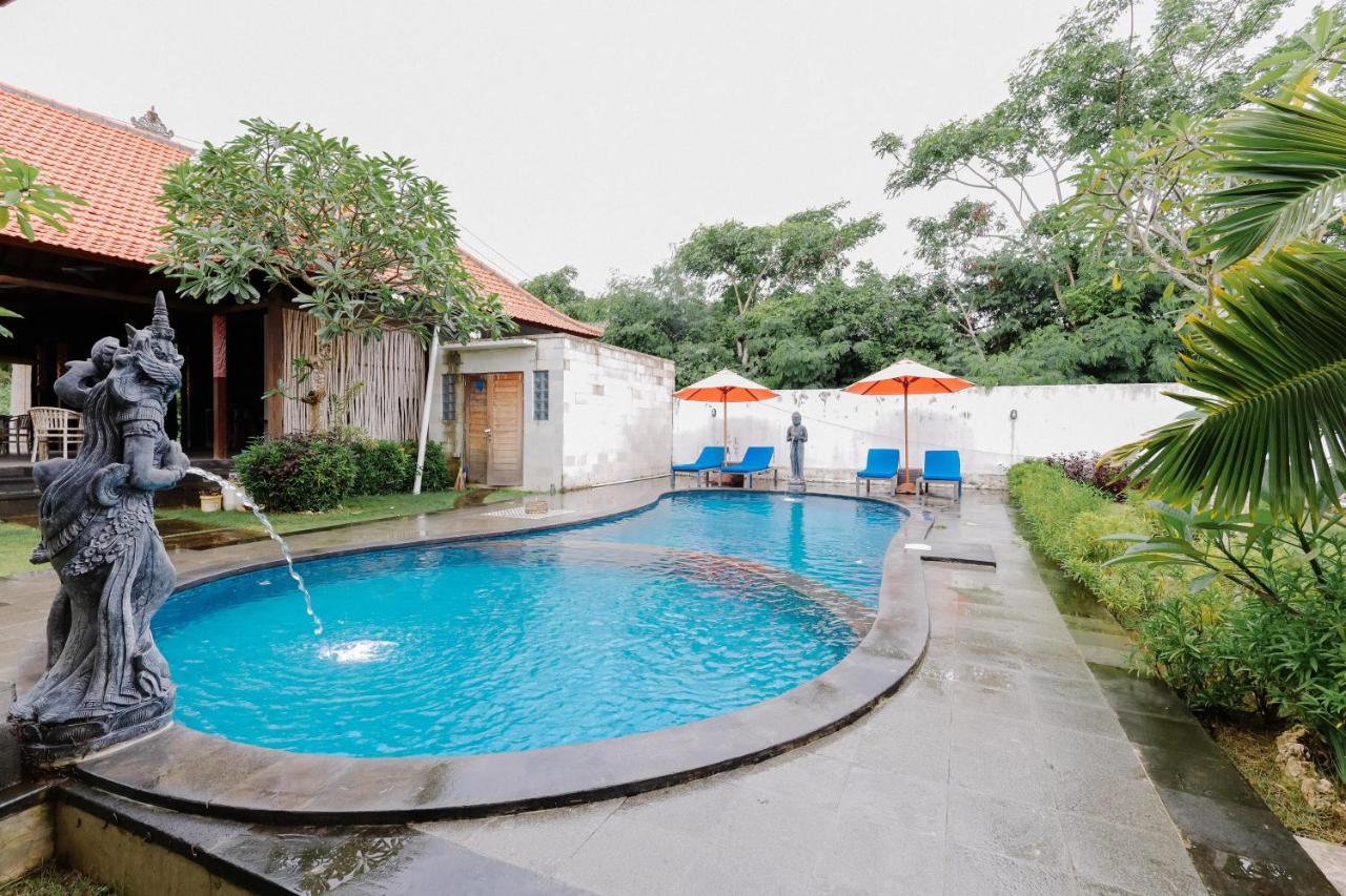 The Lavana Jhonny Kibung Villas Lembongan Exterior foto