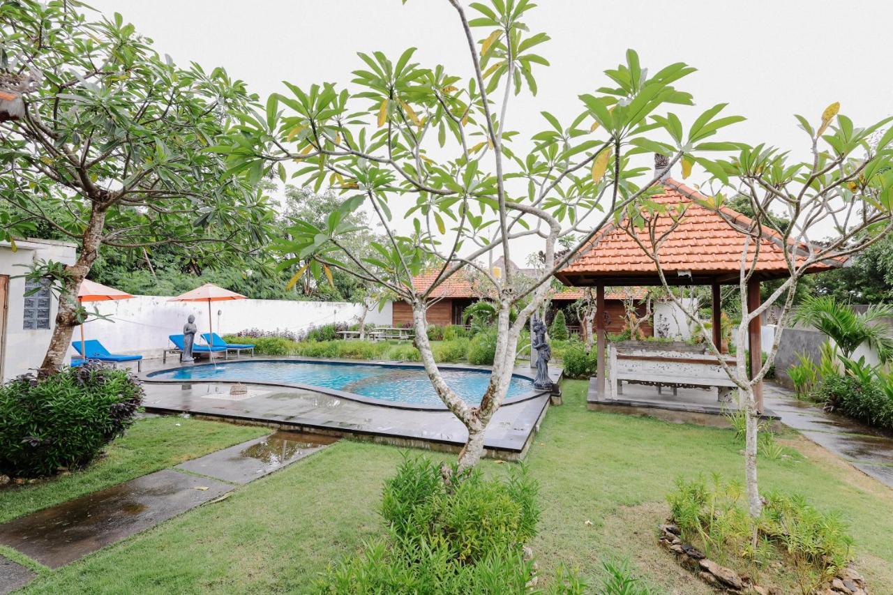 The Lavana Jhonny Kibung Villas Lembongan Exterior foto