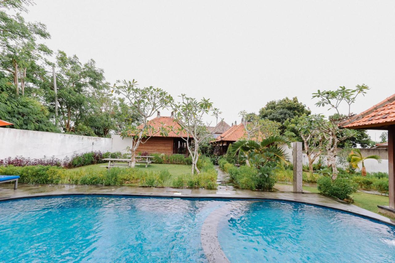 The Lavana Jhonny Kibung Villas Lembongan Exterior foto