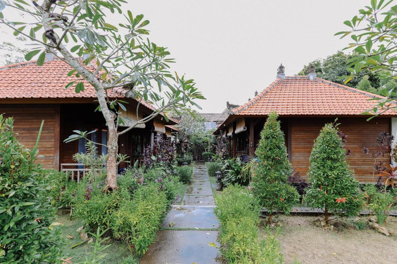 The Lavana Jhonny Kibung Villas Lembongan Exterior foto