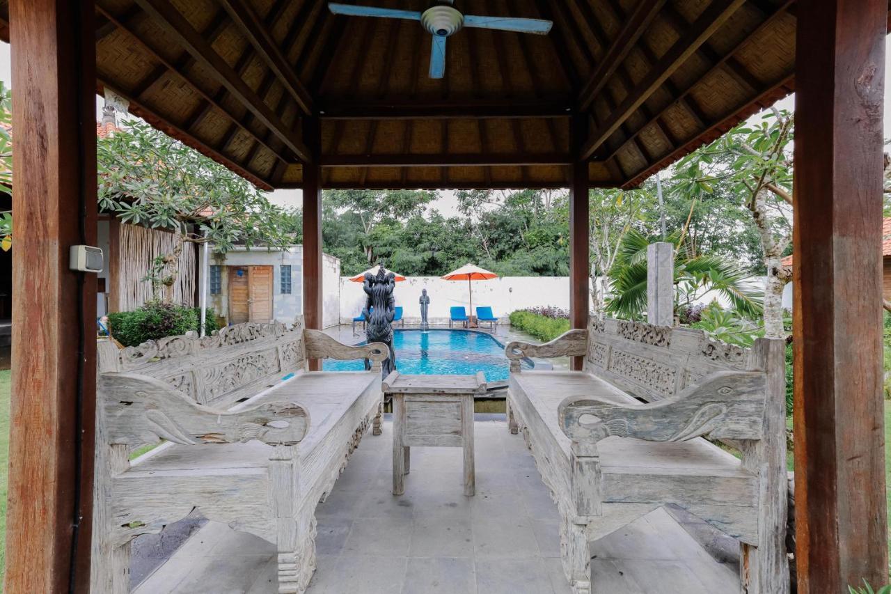 The Lavana Jhonny Kibung Villas Lembongan Exterior foto