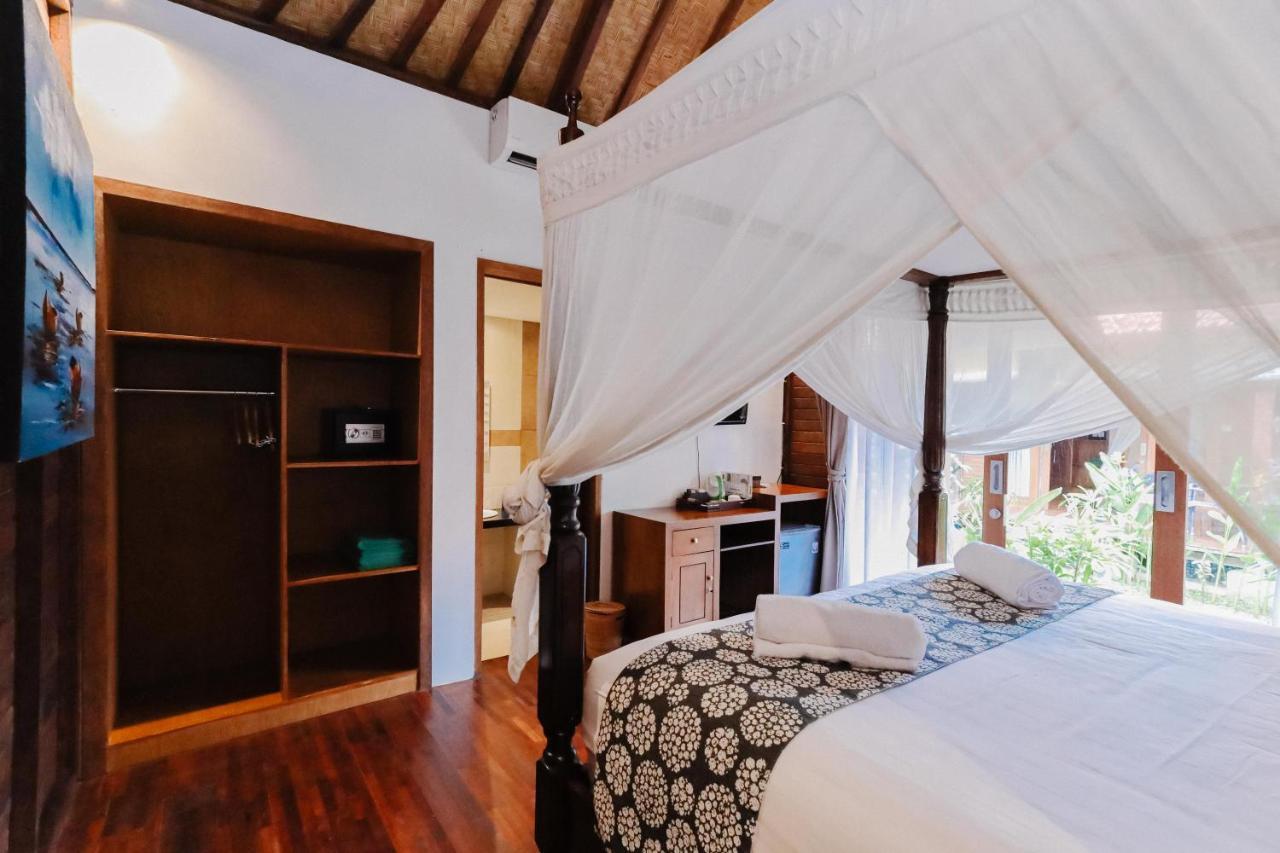 The Lavana Jhonny Kibung Villas Lembongan Exterior foto