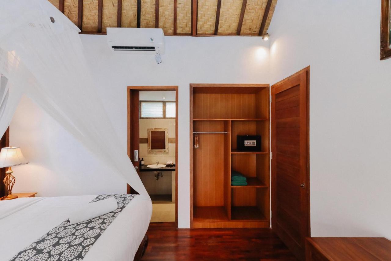 The Lavana Jhonny Kibung Villas Lembongan Exterior foto