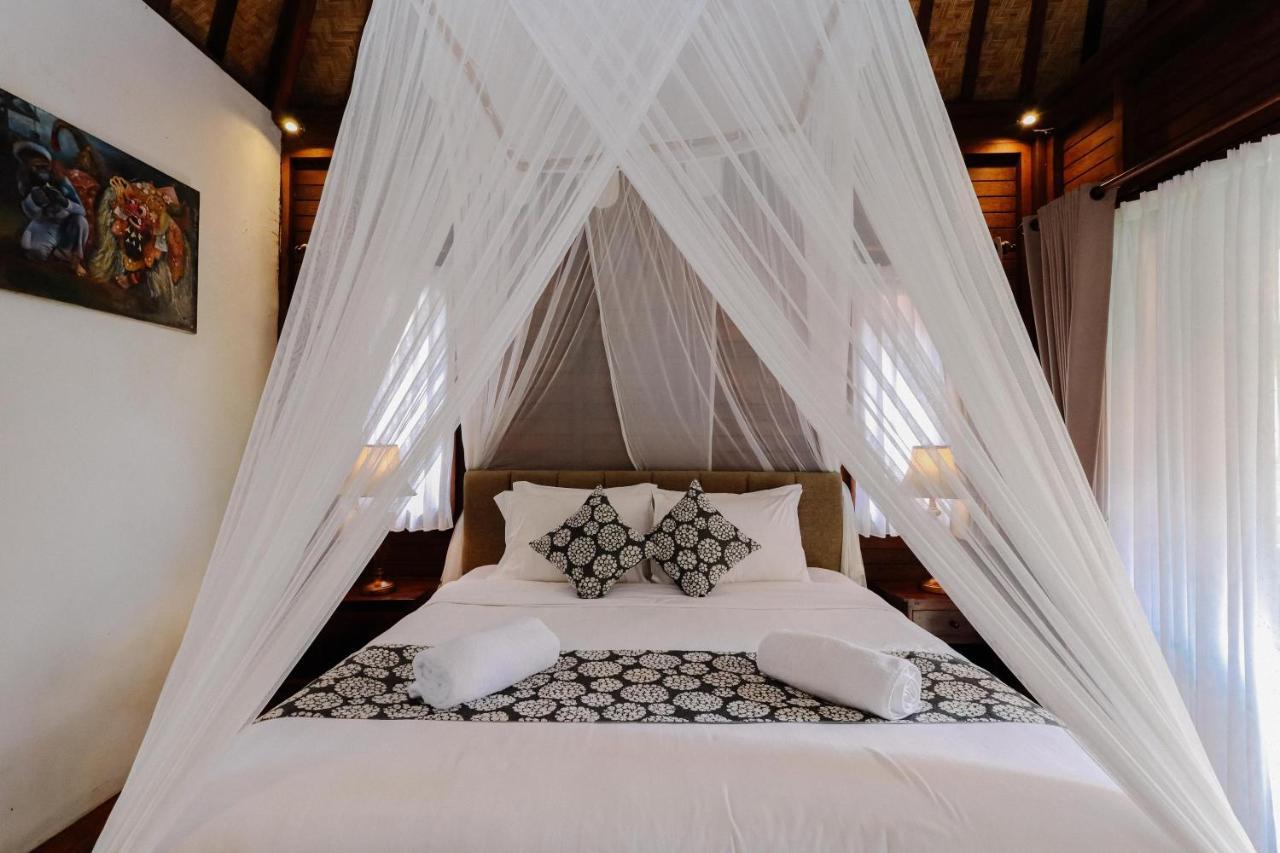 The Lavana Jhonny Kibung Villas Lembongan Exterior foto