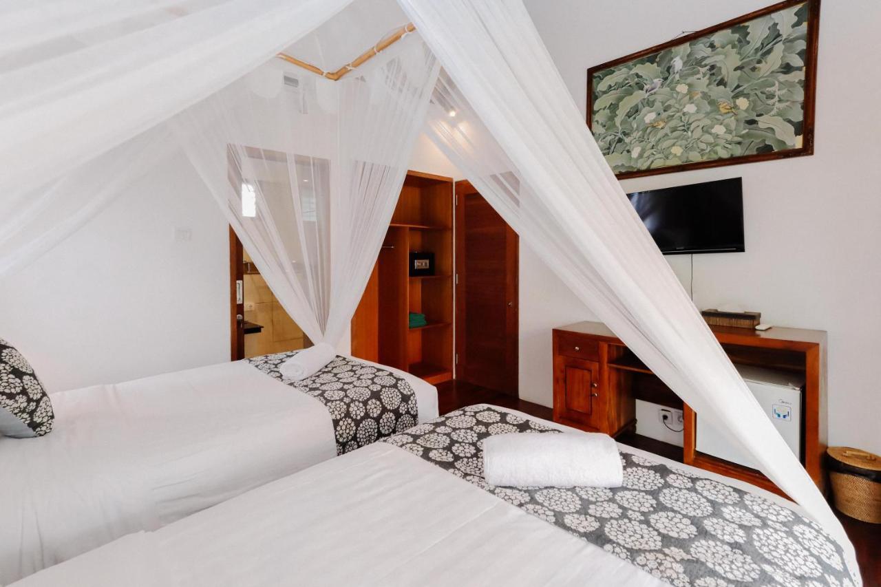 The Lavana Jhonny Kibung Villas Lembongan Exterior foto
