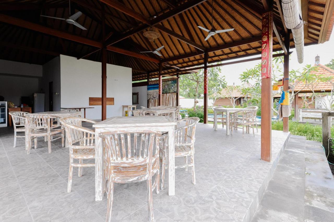 The Lavana Jhonny Kibung Villas Lembongan Exterior foto