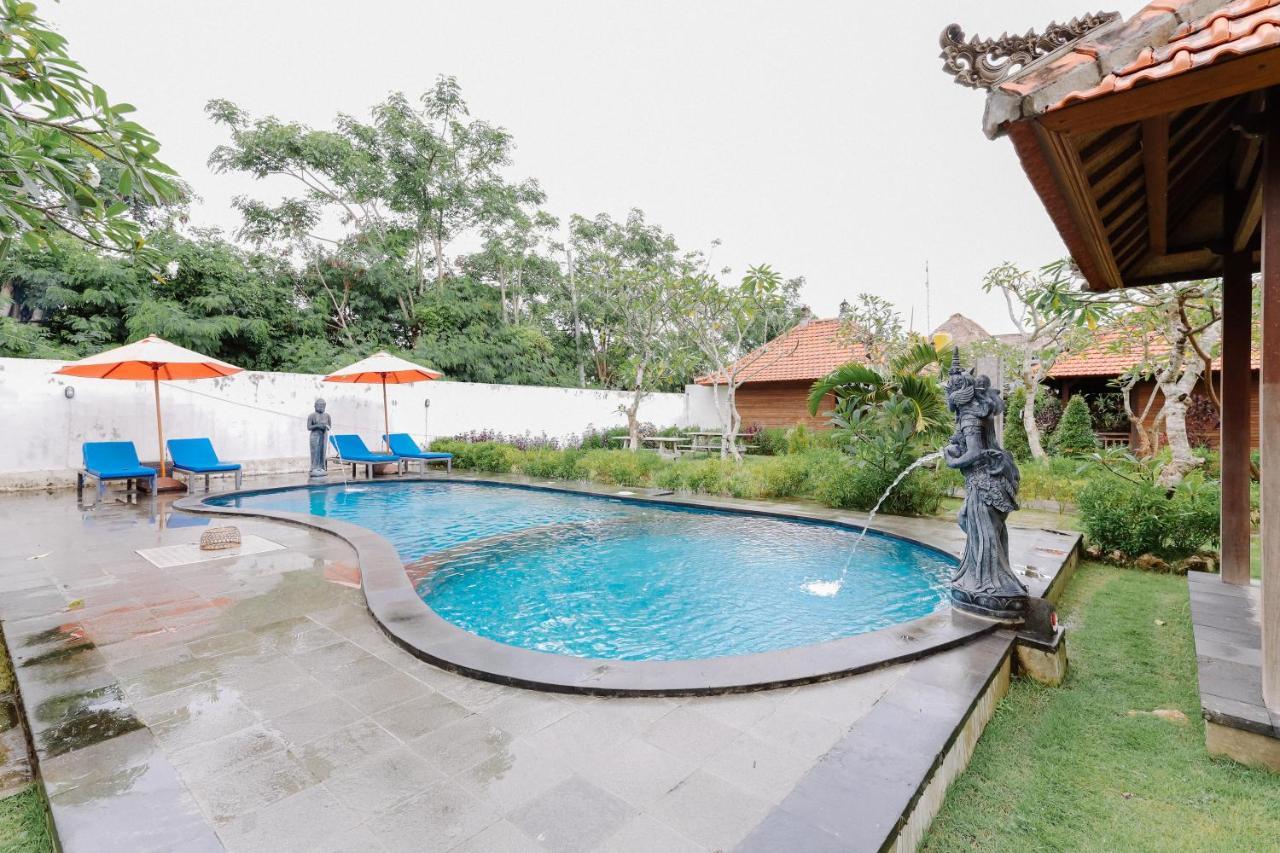 The Lavana Jhonny Kibung Villas Lembongan Exterior foto