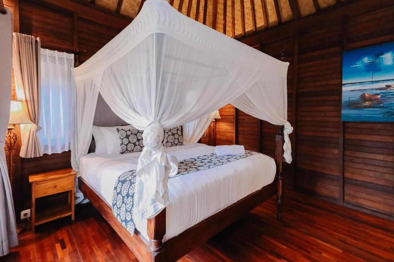 The Lavana Jhonny Kibung Villas Lembongan Exterior foto
