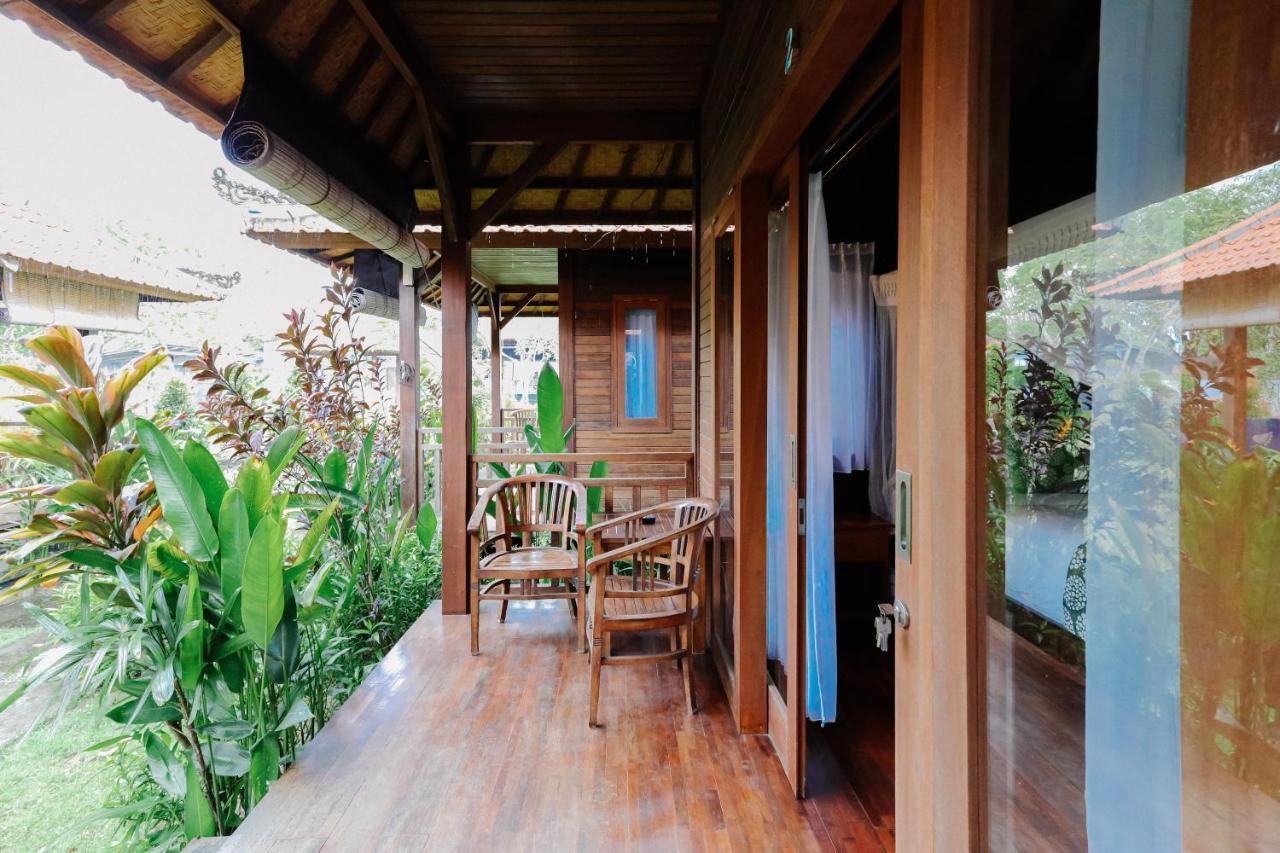 The Lavana Jhonny Kibung Villas Lembongan Exterior foto