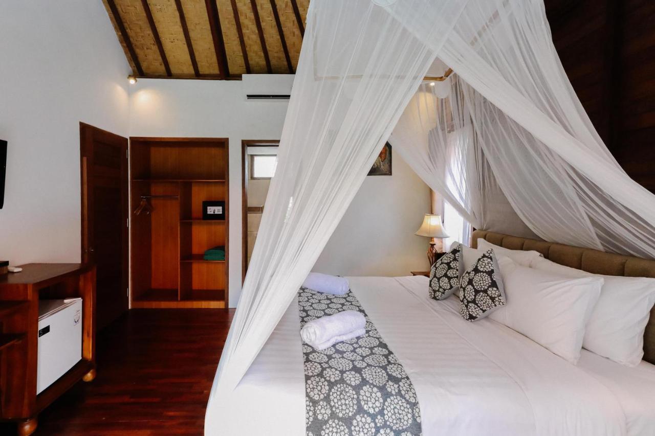 The Lavana Jhonny Kibung Villas Lembongan Exterior foto