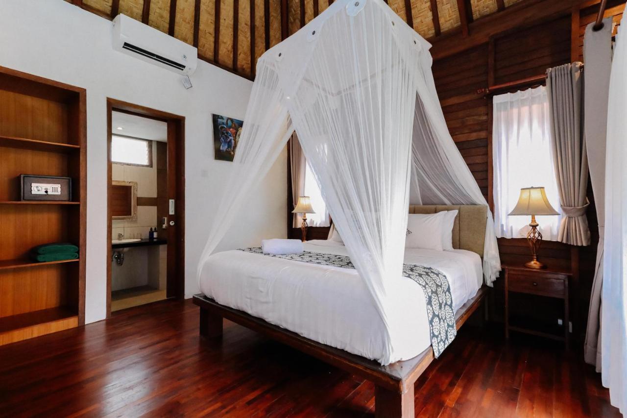 The Lavana Jhonny Kibung Villas Lembongan Exterior foto