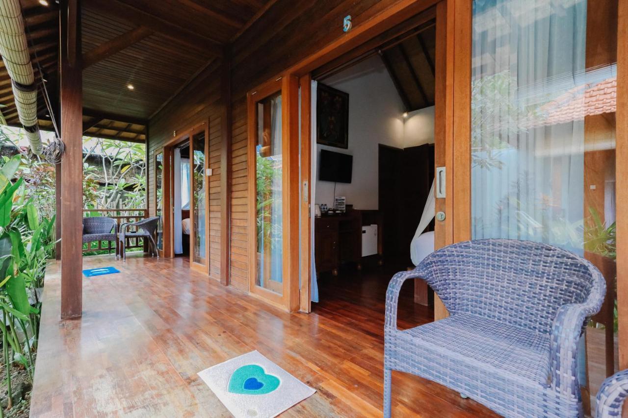 The Lavana Jhonny Kibung Villas Lembongan Exterior foto