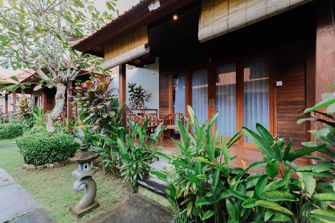 The Lavana Jhonny Kibung Villas Lembongan Exterior foto