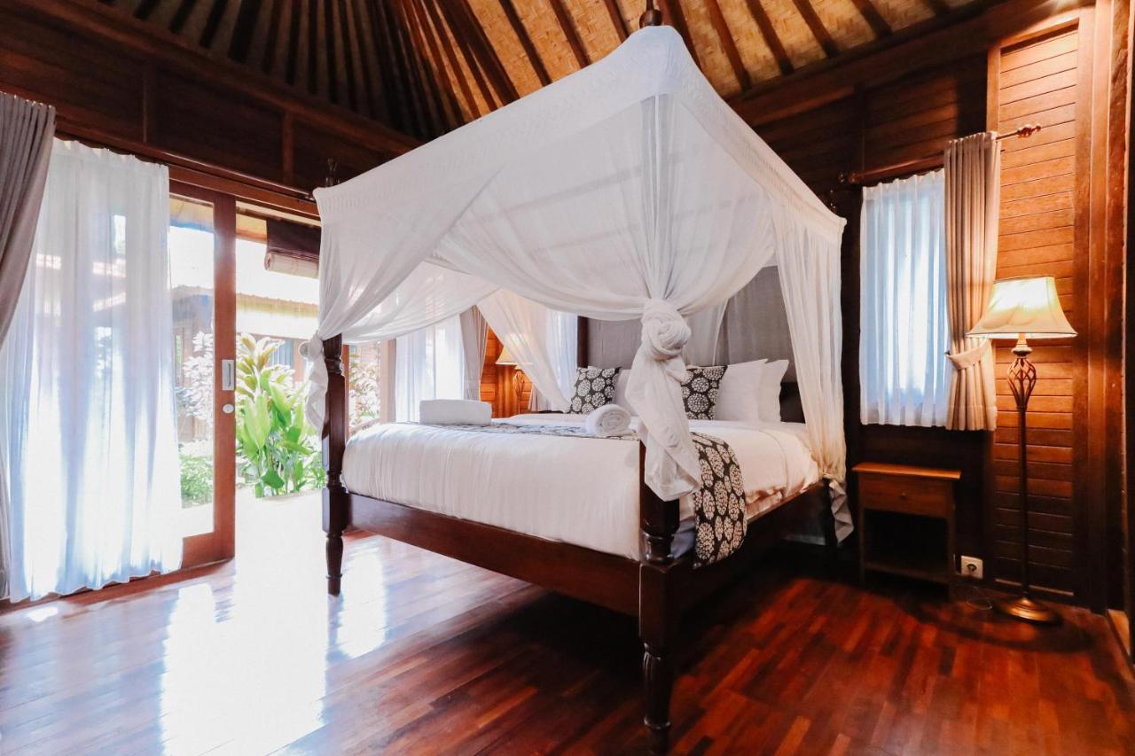 The Lavana Jhonny Kibung Villas Lembongan Exterior foto