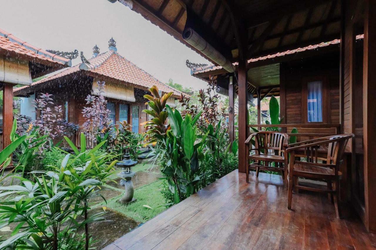 The Lavana Jhonny Kibung Villas Lembongan Exterior foto