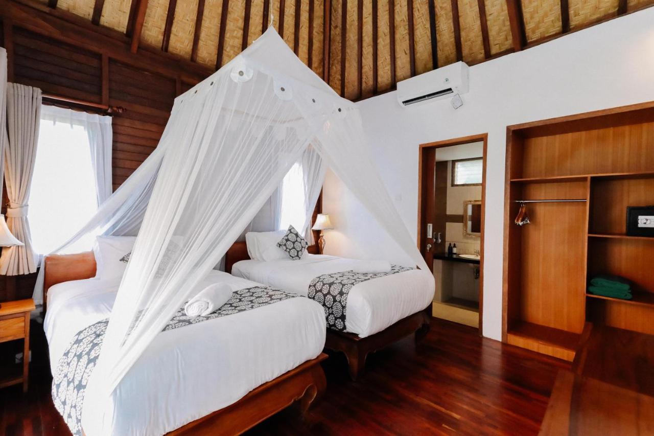 The Lavana Jhonny Kibung Villas Lembongan Exterior foto