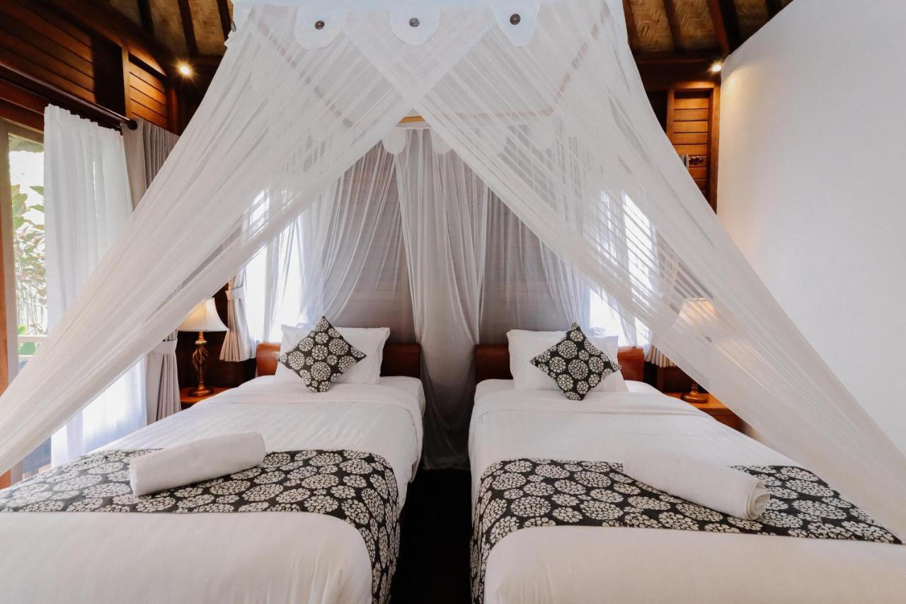 The Lavana Jhonny Kibung Villas Lembongan Exterior foto