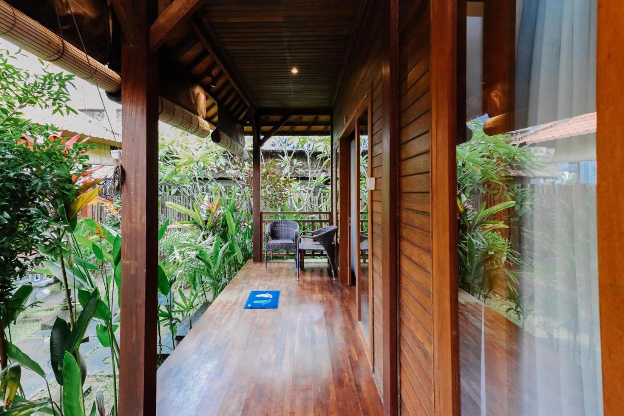 The Lavana Jhonny Kibung Villas Lembongan Exterior foto