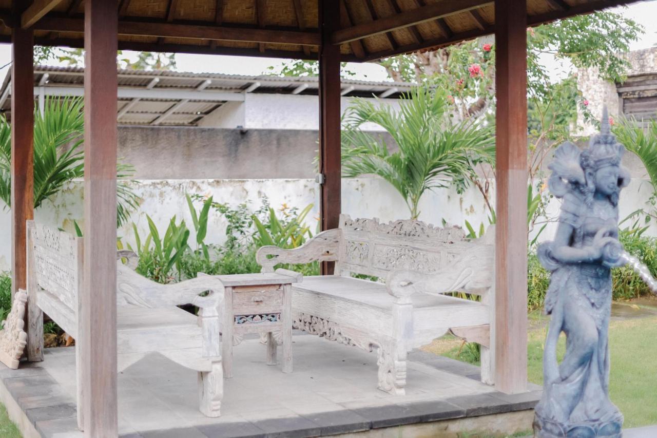 The Lavana Jhonny Kibung Villas Lembongan Exterior foto