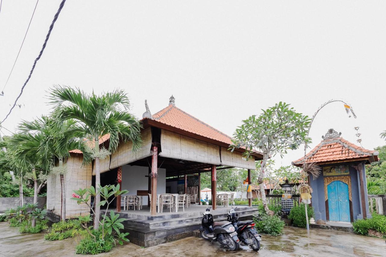 The Lavana Jhonny Kibung Villas Lembongan Exterior foto