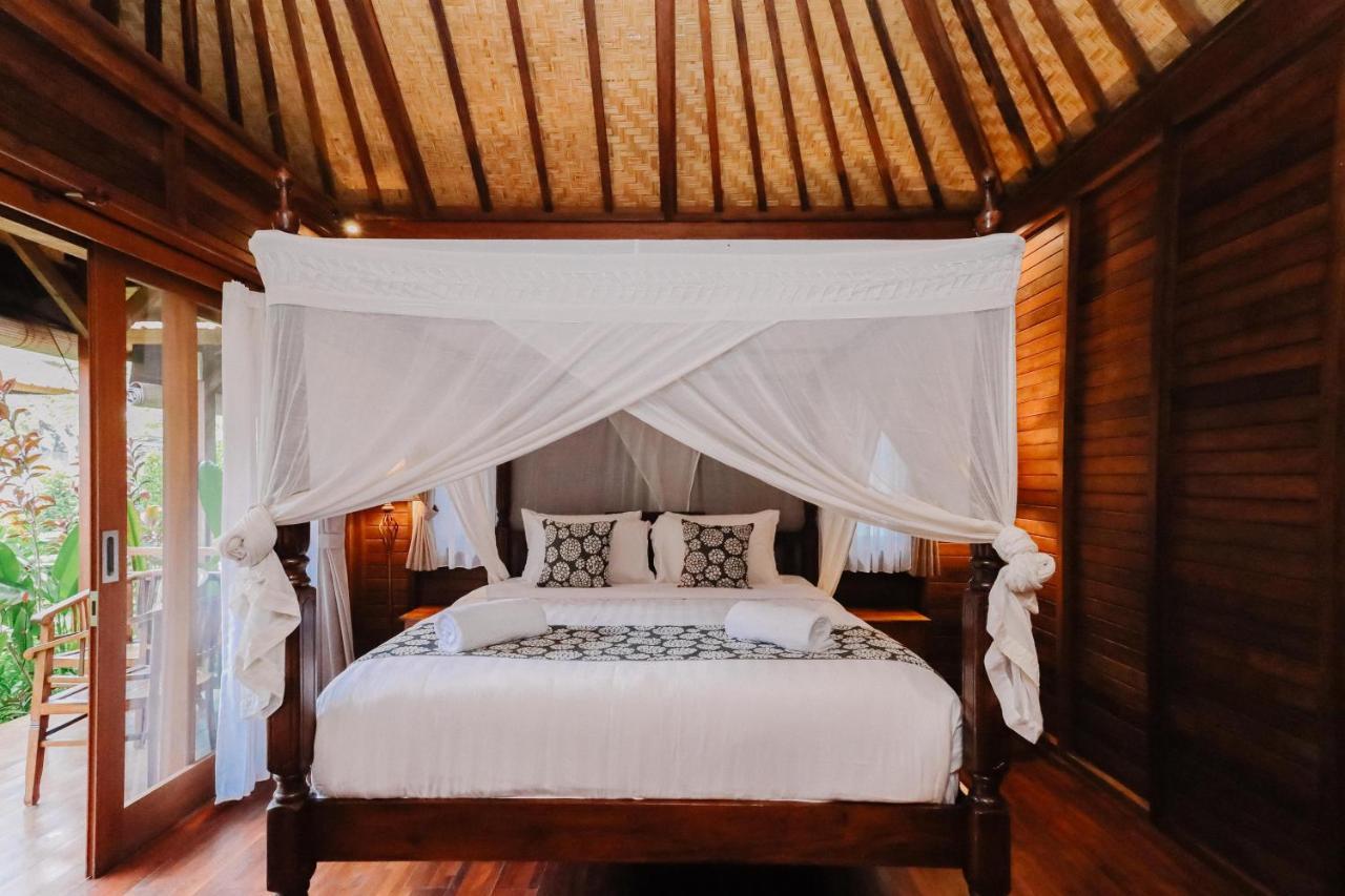 The Lavana Jhonny Kibung Villas Lembongan Exterior foto