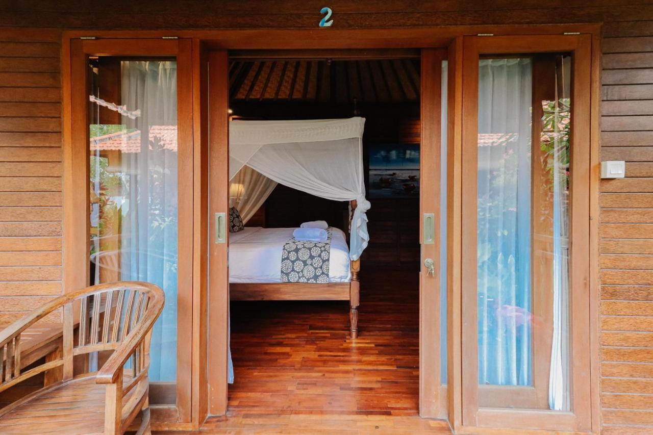 The Lavana Jhonny Kibung Villas Lembongan Exterior foto