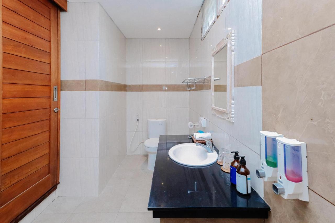 The Lavana Jhonny Kibung Villas Lembongan Exterior foto
