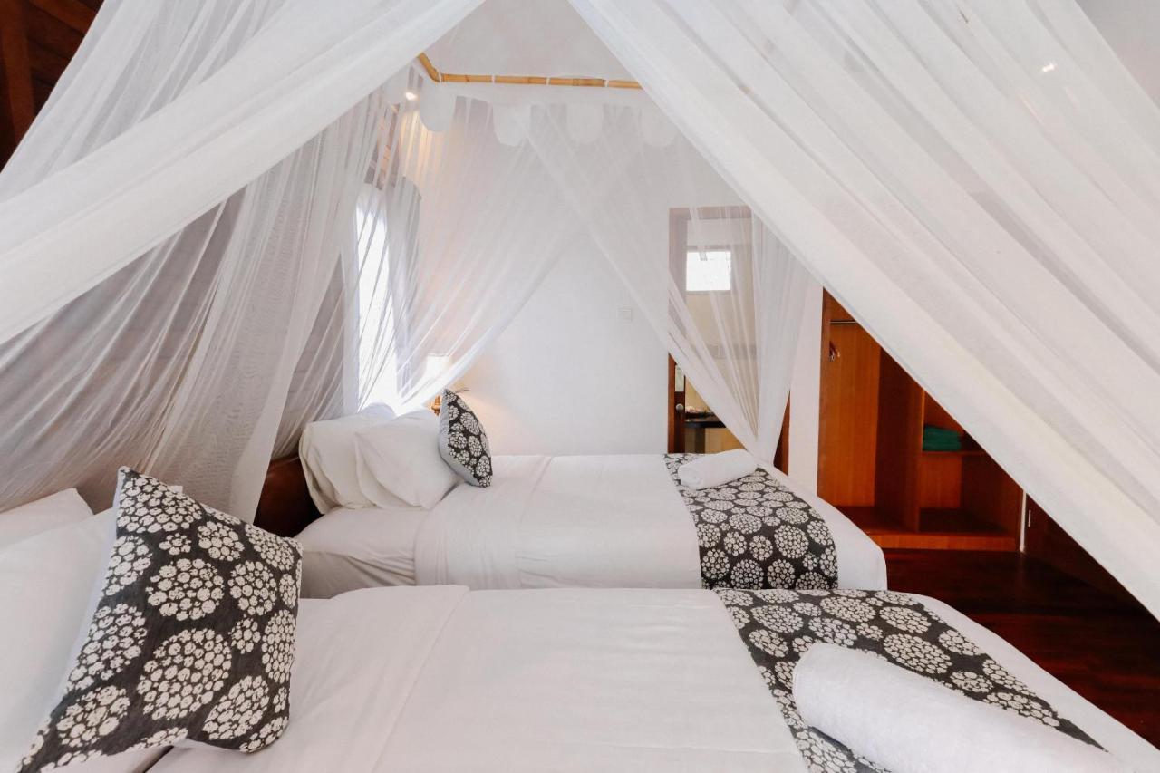 The Lavana Jhonny Kibung Villas Lembongan Exterior foto