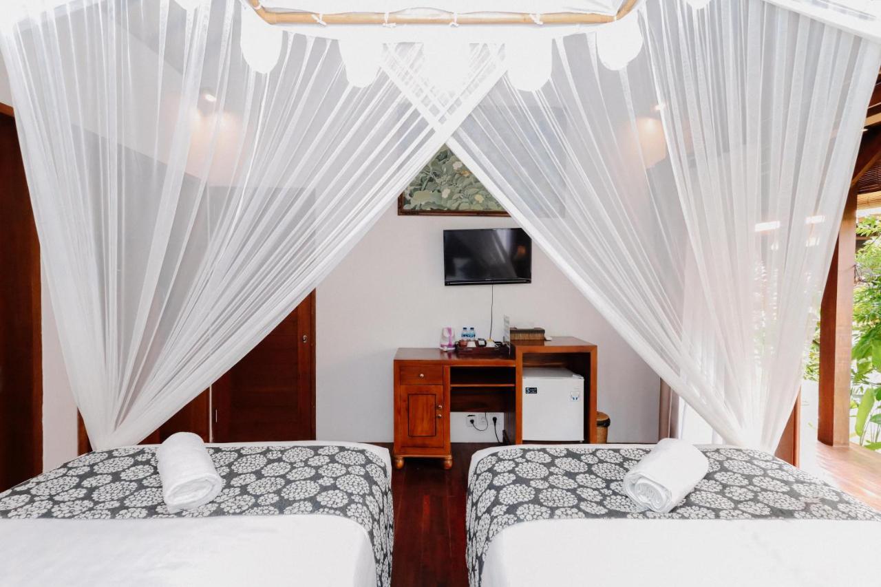 The Lavana Jhonny Kibung Villas Lembongan Exterior foto