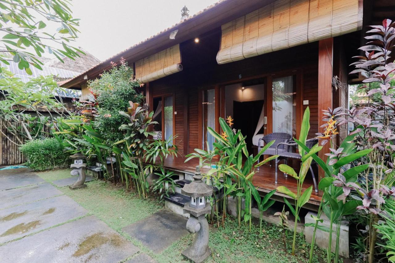 The Lavana Jhonny Kibung Villas Lembongan Exterior foto