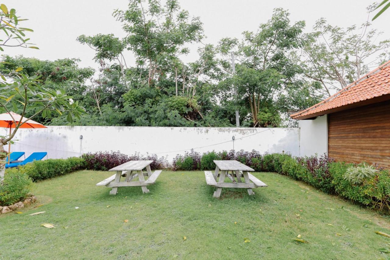 The Lavana Jhonny Kibung Villas Lembongan Exterior foto