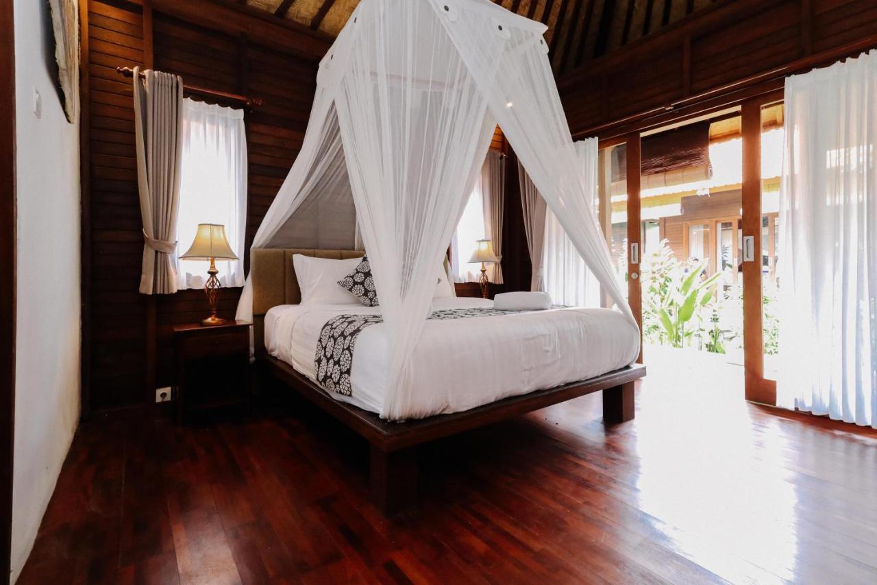 The Lavana Jhonny Kibung Villas Lembongan Exterior foto