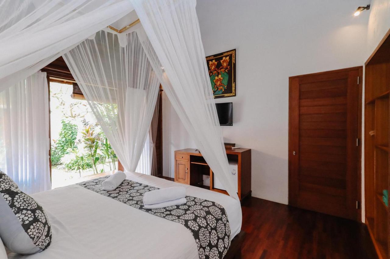 The Lavana Jhonny Kibung Villas Lembongan Exterior foto