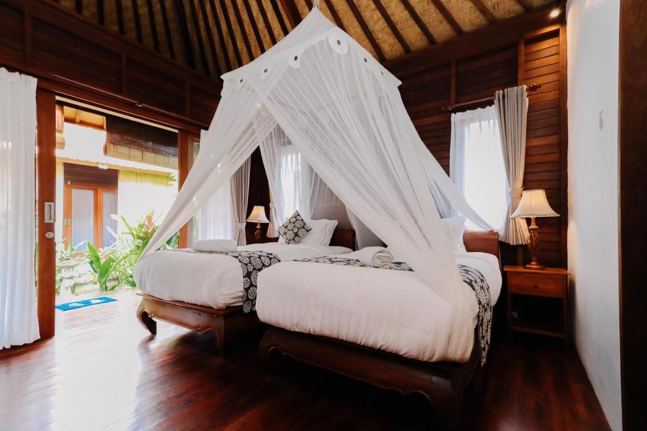 The Lavana Jhonny Kibung Villas Lembongan Exterior foto