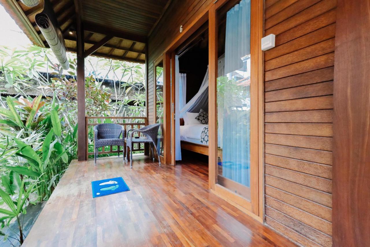 The Lavana Jhonny Kibung Villas Lembongan Exterior foto