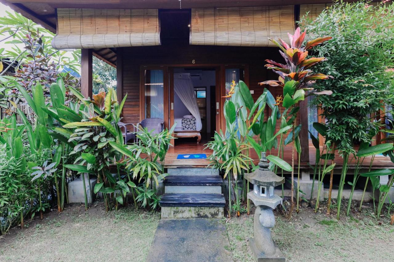 The Lavana Jhonny Kibung Villas Lembongan Exterior foto
